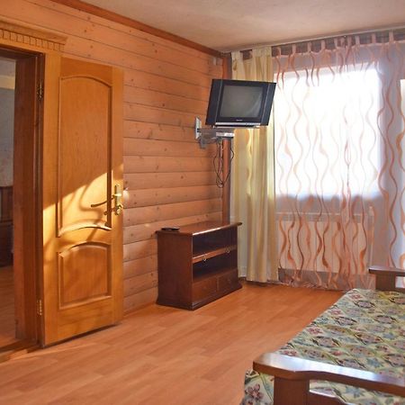 Лісова Казка Hotell Slavske Exteriör bild