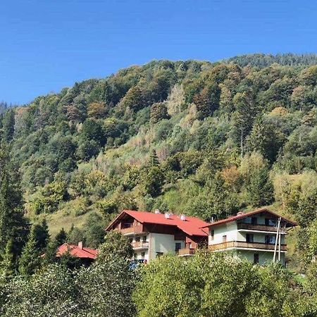 Лісова Казка Hotell Slavske Exteriör bild