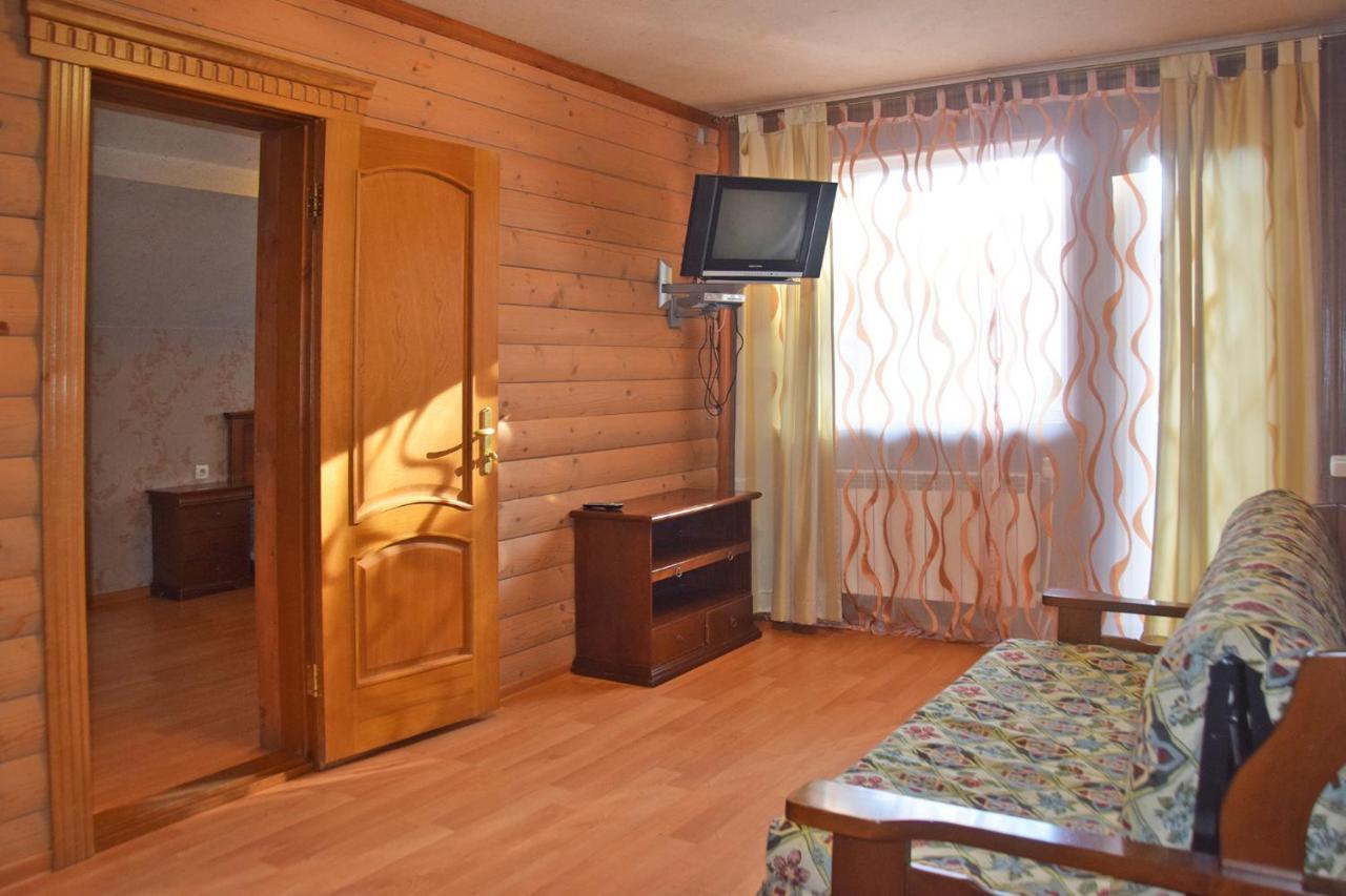 Лісова Казка Hotell Slavske Exteriör bild