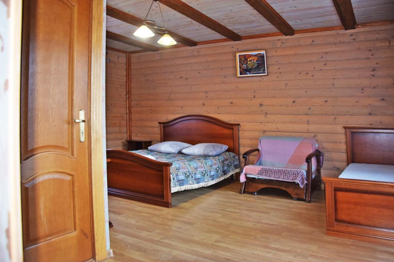 Лісова Казка Hotell Slavske Exteriör bild
