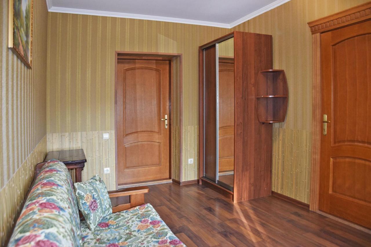 Лісова Казка Hotell Slavske Exteriör bild