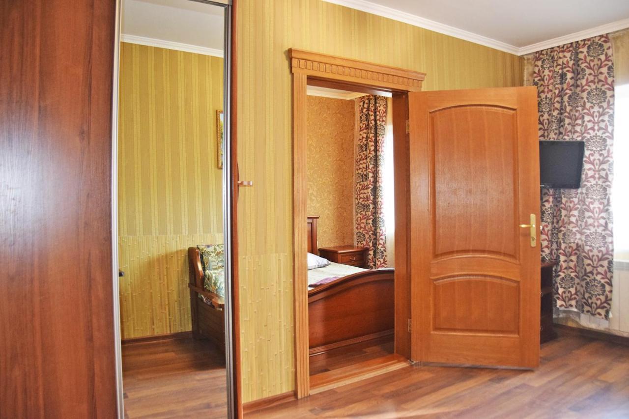 Лісова Казка Hotell Slavske Exteriör bild