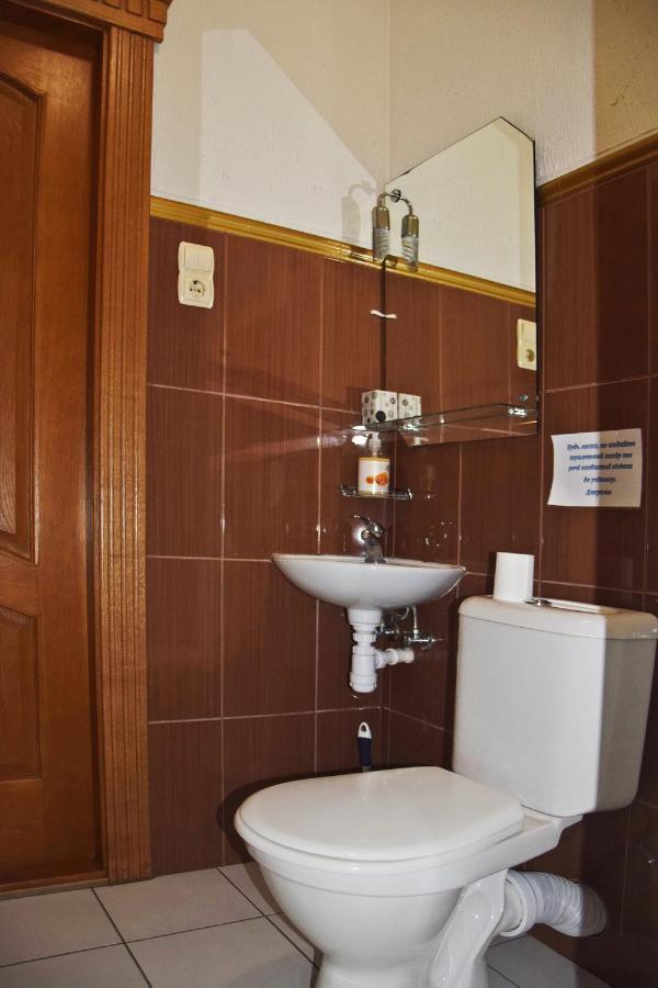 Лісова Казка Hotell Slavske Exteriör bild