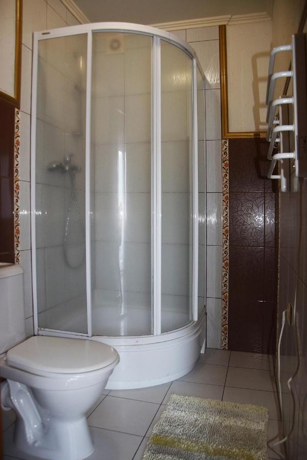 Лісова Казка Hotell Slavske Exteriör bild