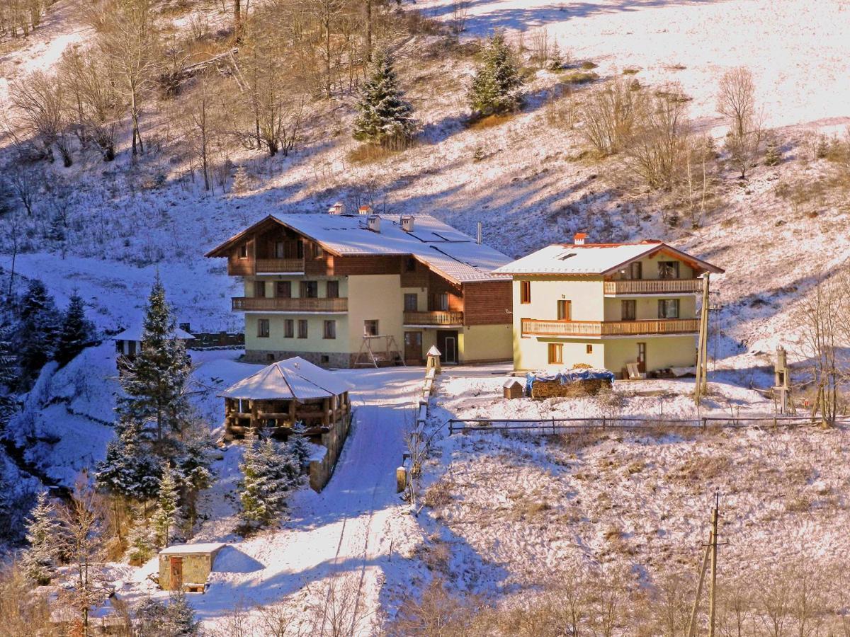 Лісова Казка Hotell Slavske Exteriör bild
