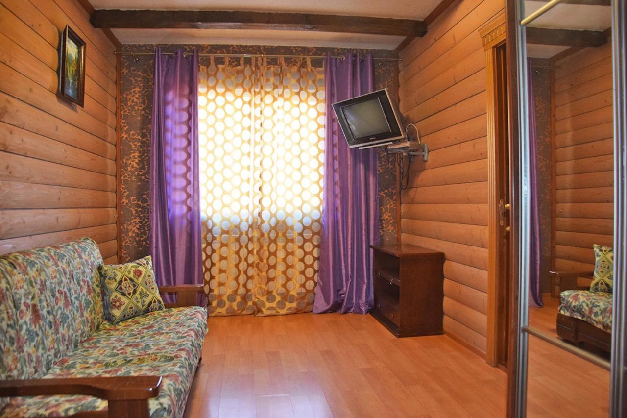 Лісова Казка Hotell Slavske Exteriör bild