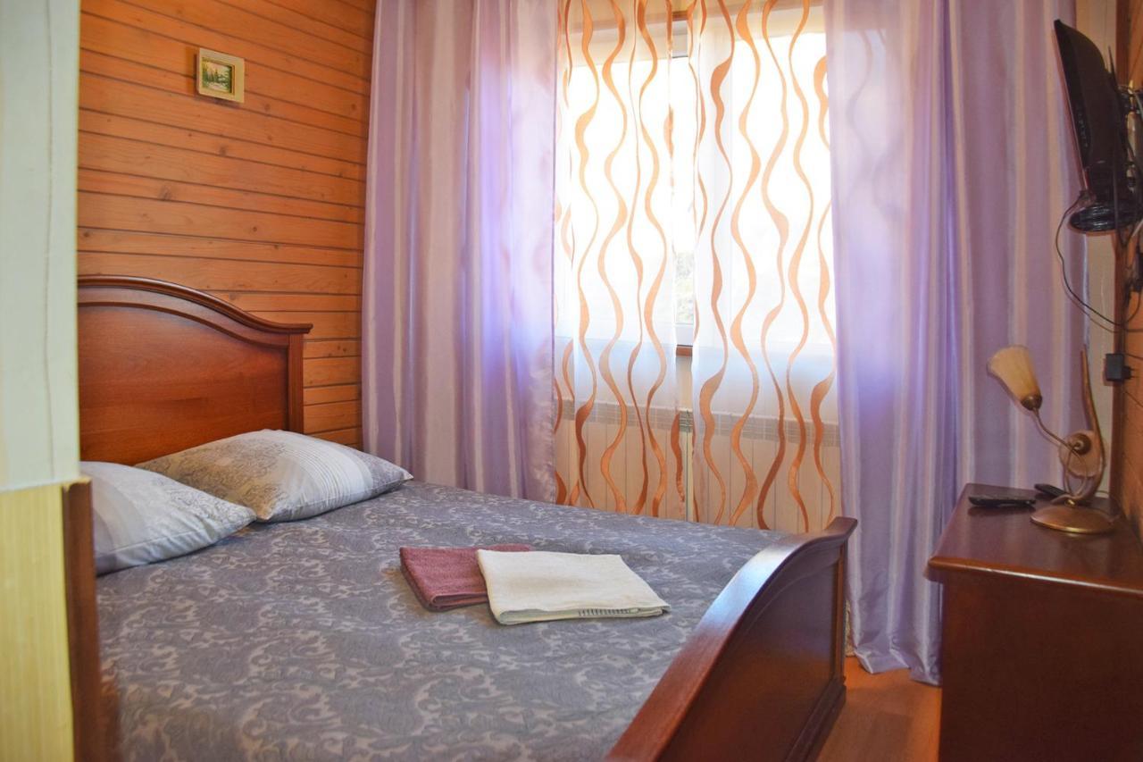 Лісова Казка Hotell Slavske Exteriör bild