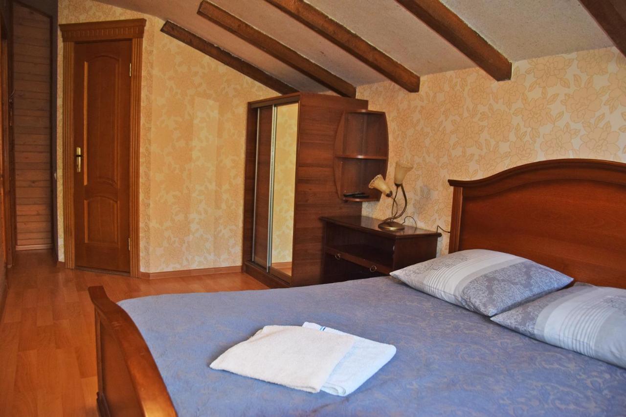 Лісова Казка Hotell Slavske Exteriör bild