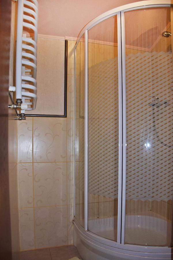 Лісова Казка Hotell Slavske Exteriör bild