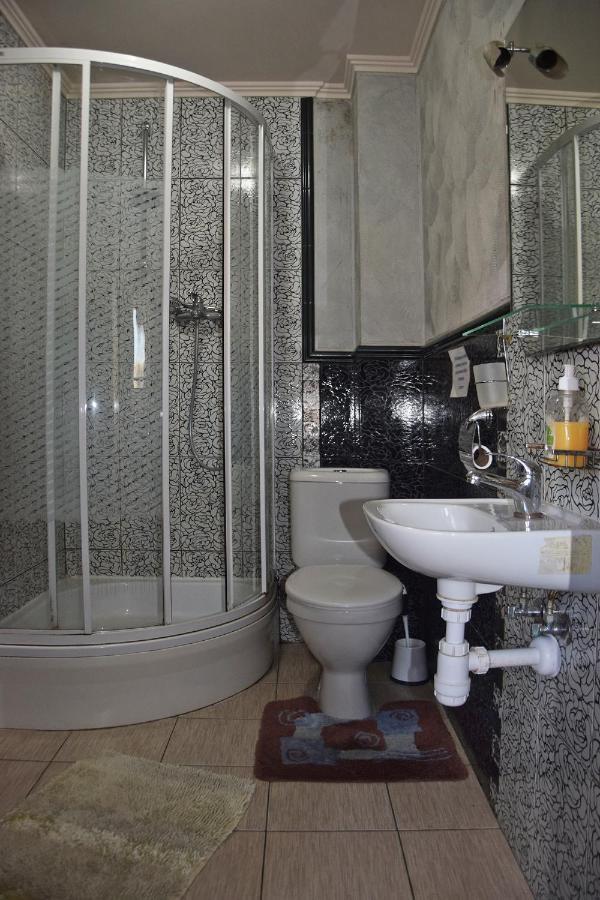 Лісова Казка Hotell Slavske Exteriör bild
