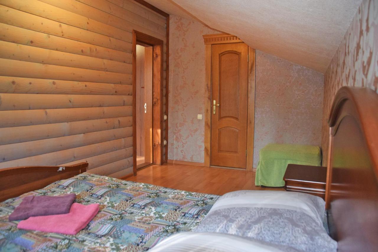 Лісова Казка Hotell Slavske Exteriör bild