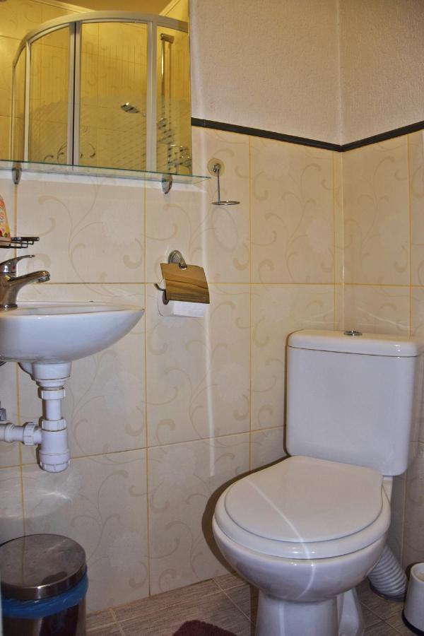 Лісова Казка Hotell Slavske Exteriör bild