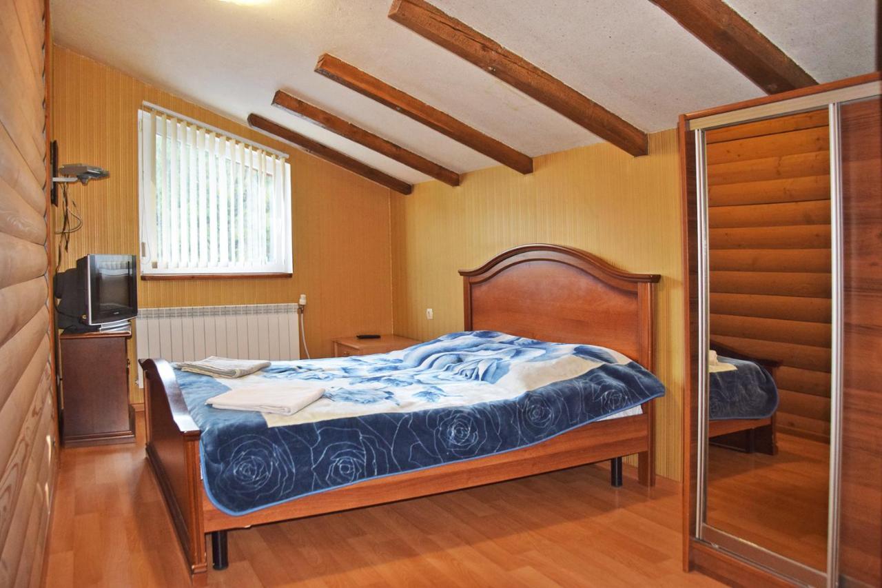 Лісова Казка Hotell Slavske Exteriör bild