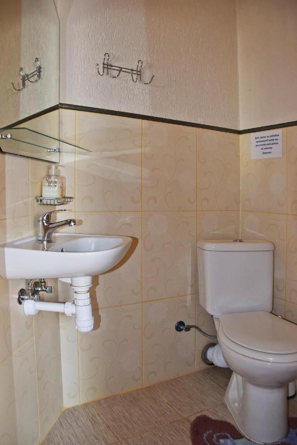 Лісова Казка Hotell Slavske Exteriör bild