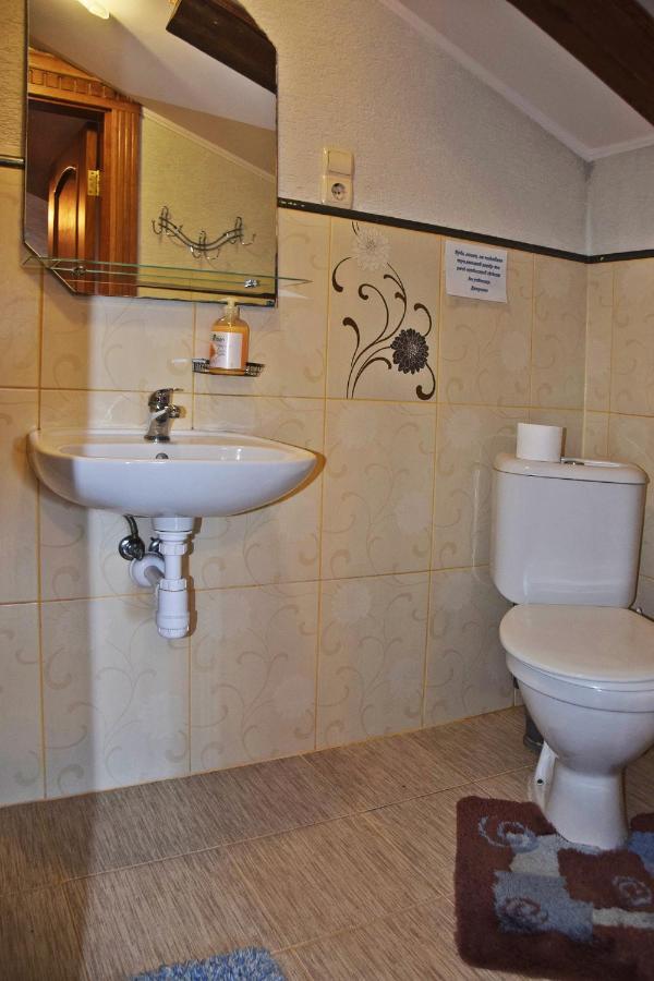Лісова Казка Hotell Slavske Exteriör bild