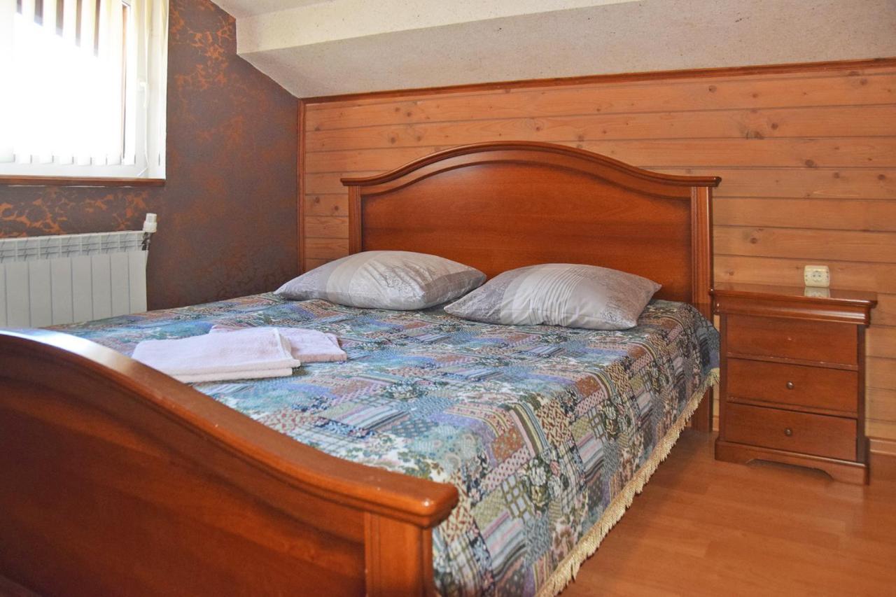 Лісова Казка Hotell Slavske Exteriör bild