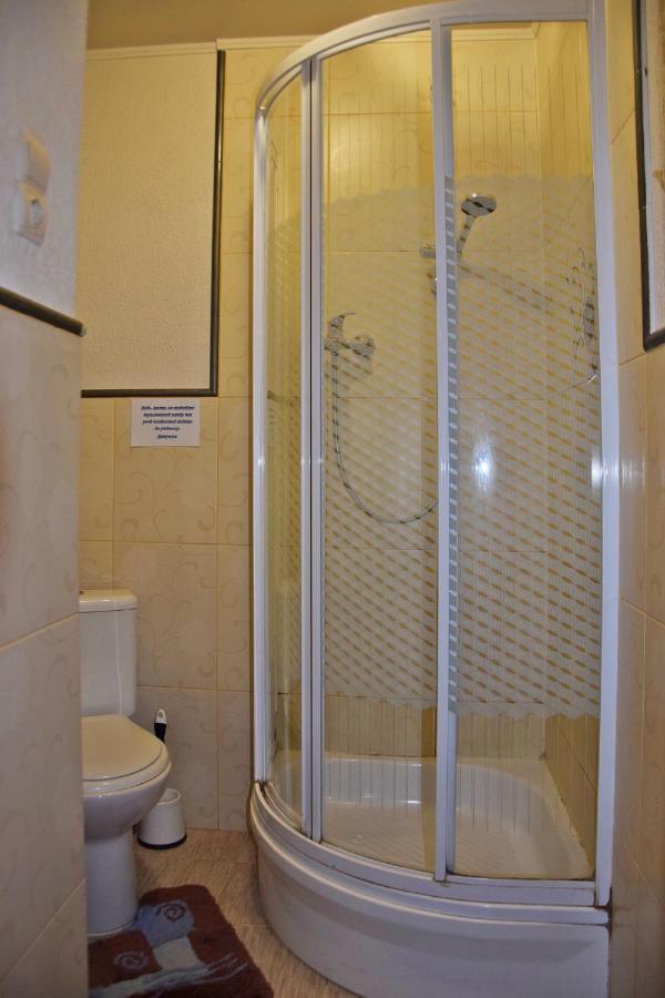 Лісова Казка Hotell Slavske Exteriör bild
