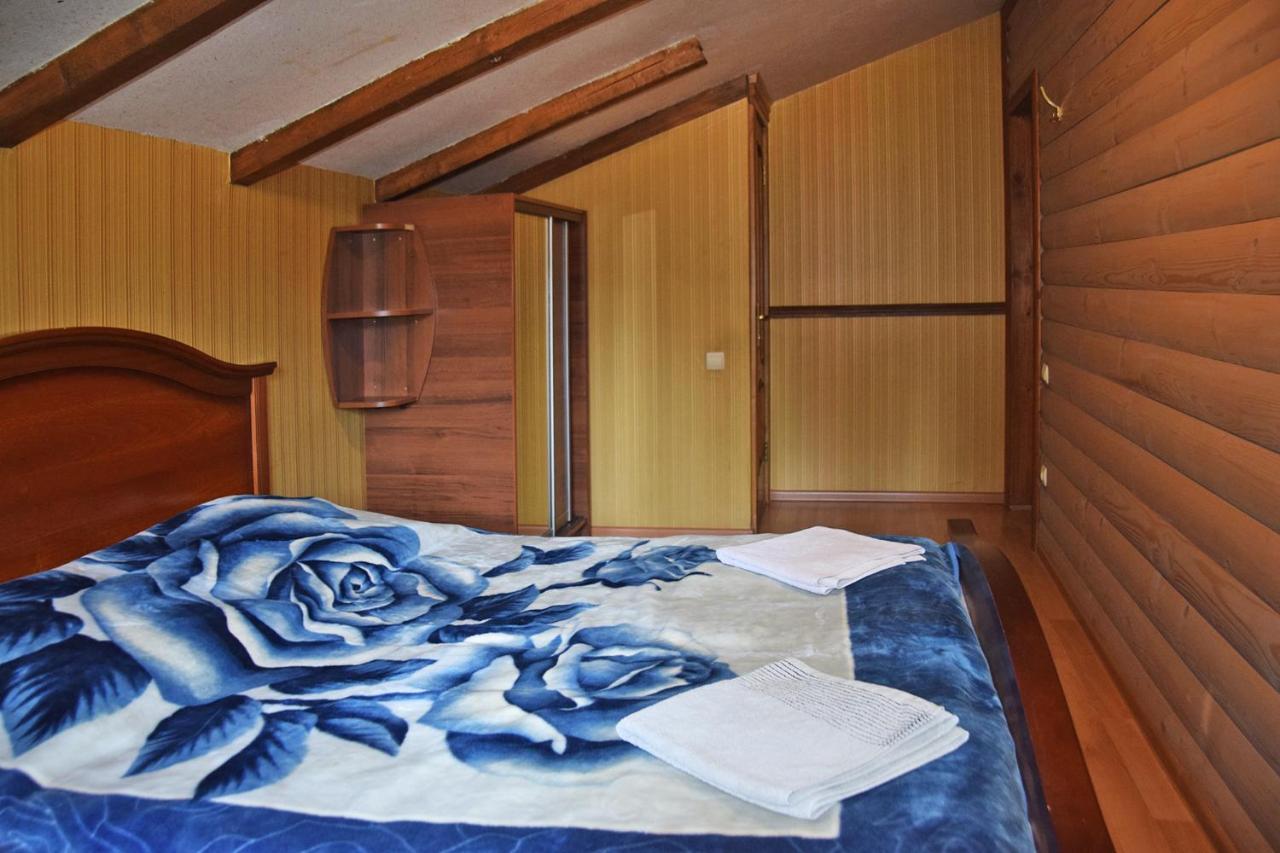 Лісова Казка Hotell Slavske Exteriör bild