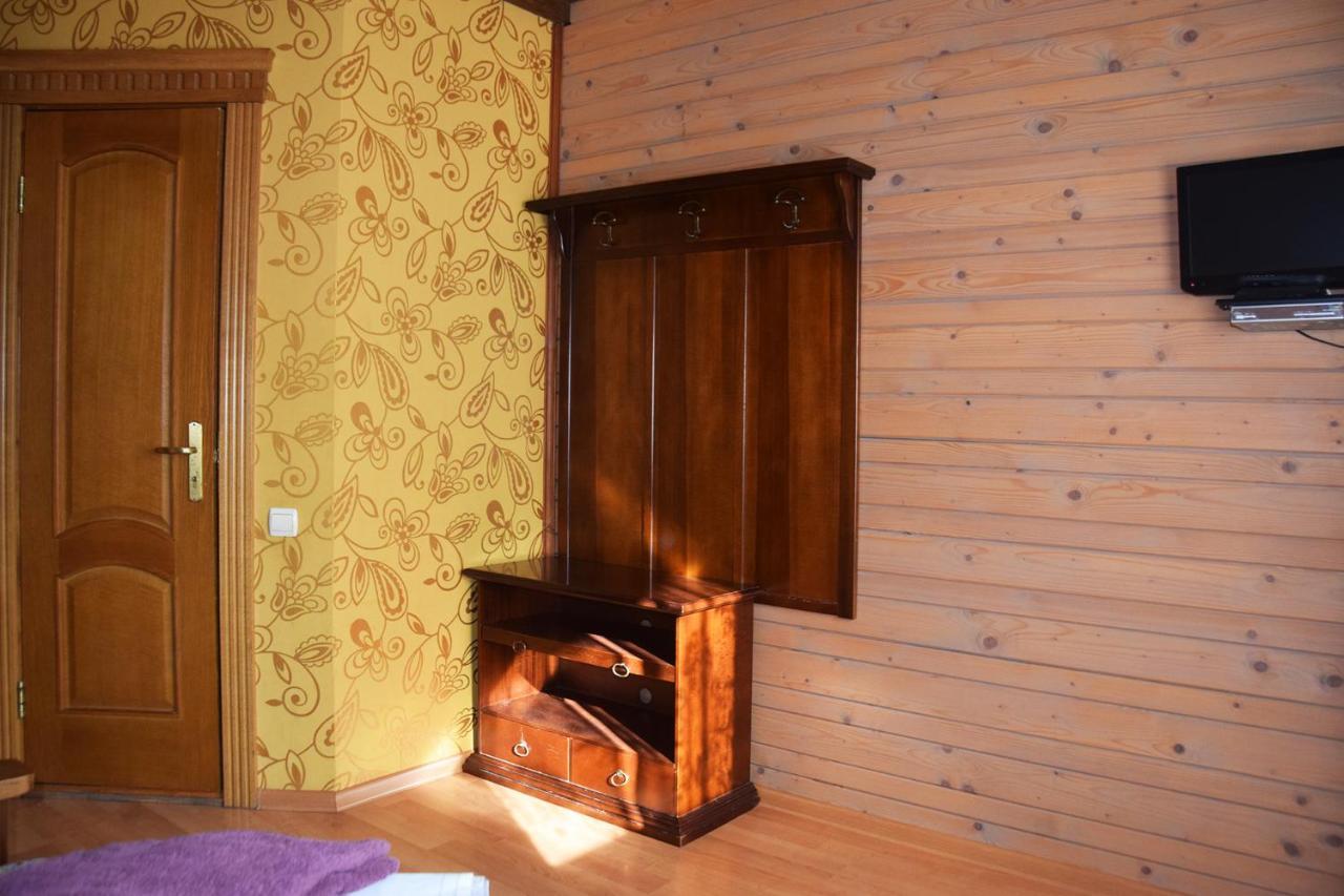 Лісова Казка Hotell Slavske Exteriör bild