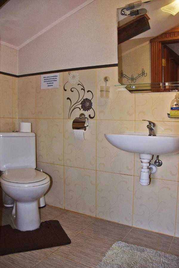 Лісова Казка Hotell Slavske Exteriör bild