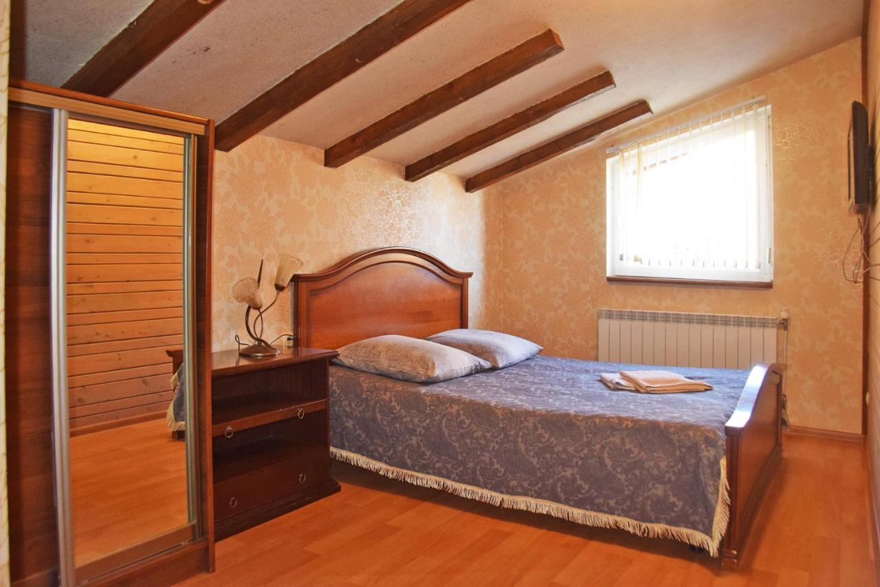 Лісова Казка Hotell Slavske Exteriör bild