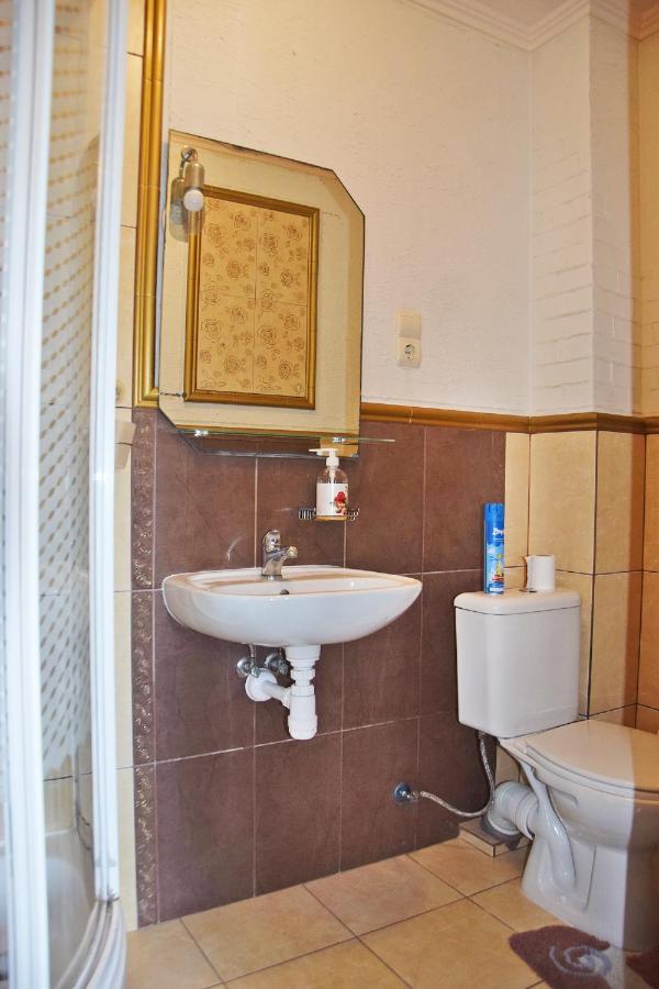 Лісова Казка Hotell Slavske Exteriör bild