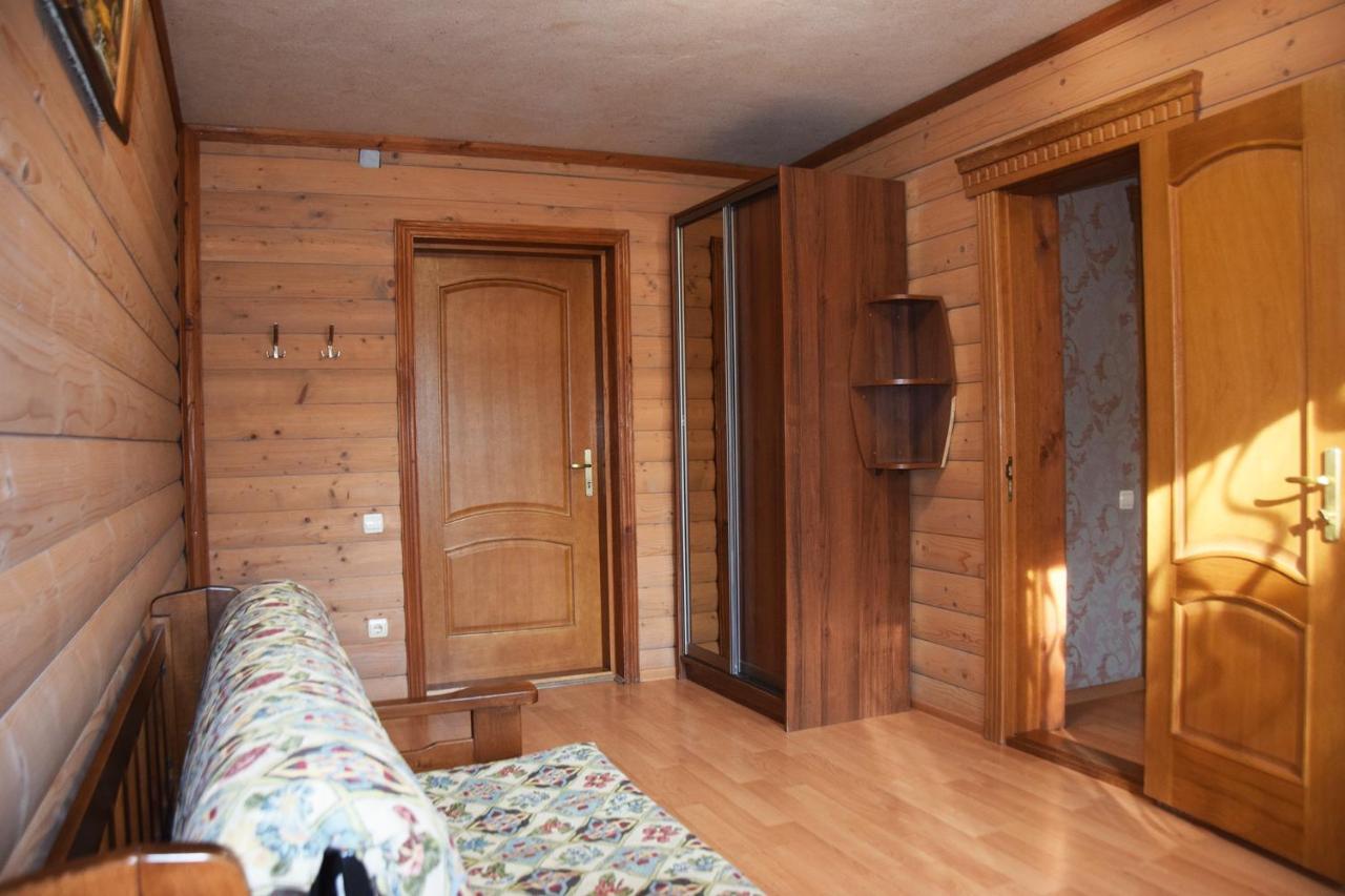 Лісова Казка Hotell Slavske Exteriör bild