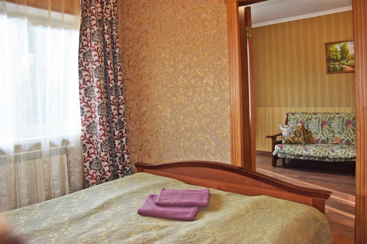 Лісова Казка Hotell Slavske Exteriör bild