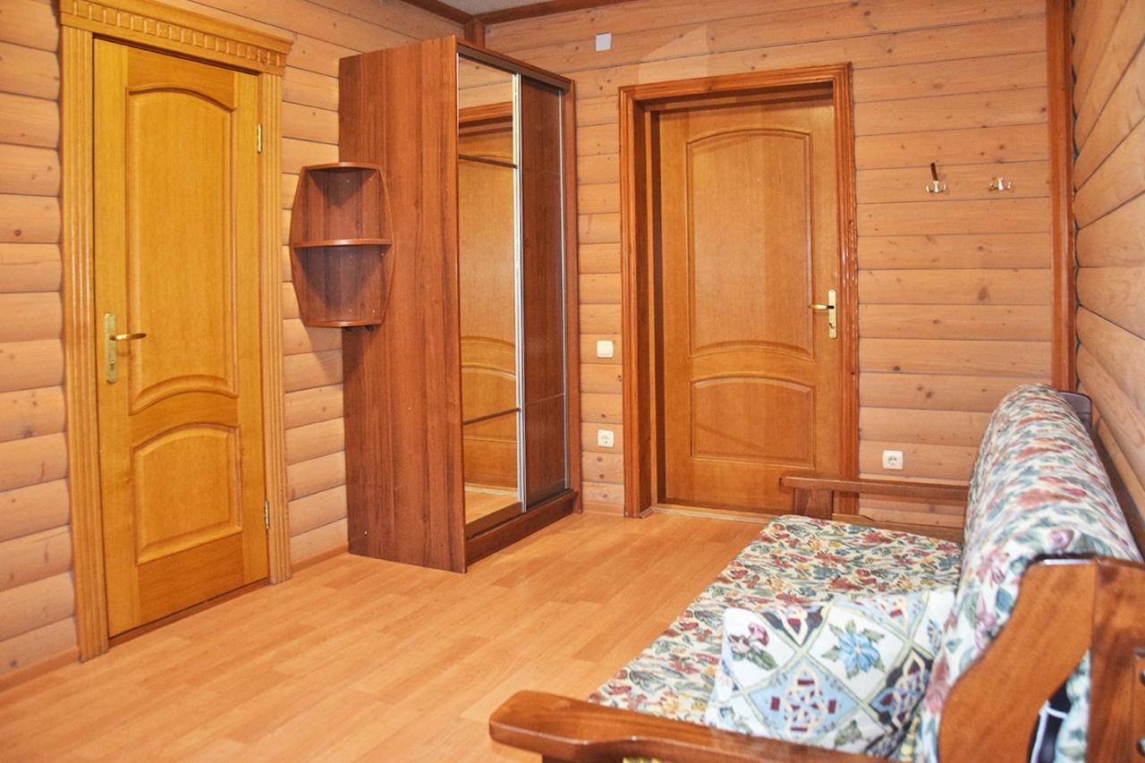 Лісова Казка Hotell Slavske Exteriör bild