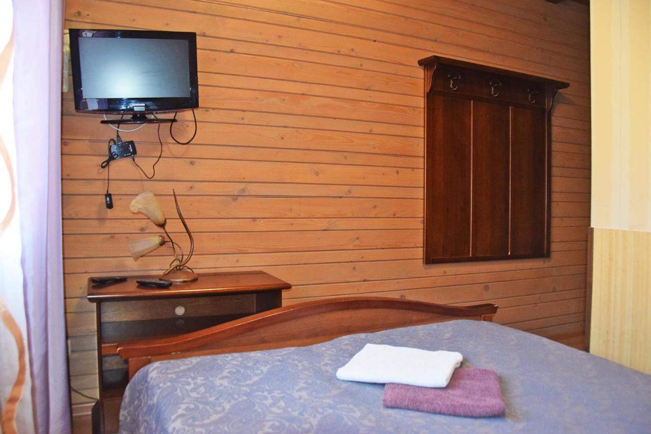 Лісова Казка Hotell Slavske Exteriör bild