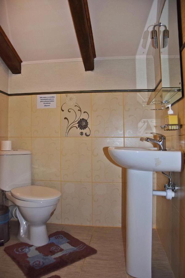 Лісова Казка Hotell Slavske Exteriör bild