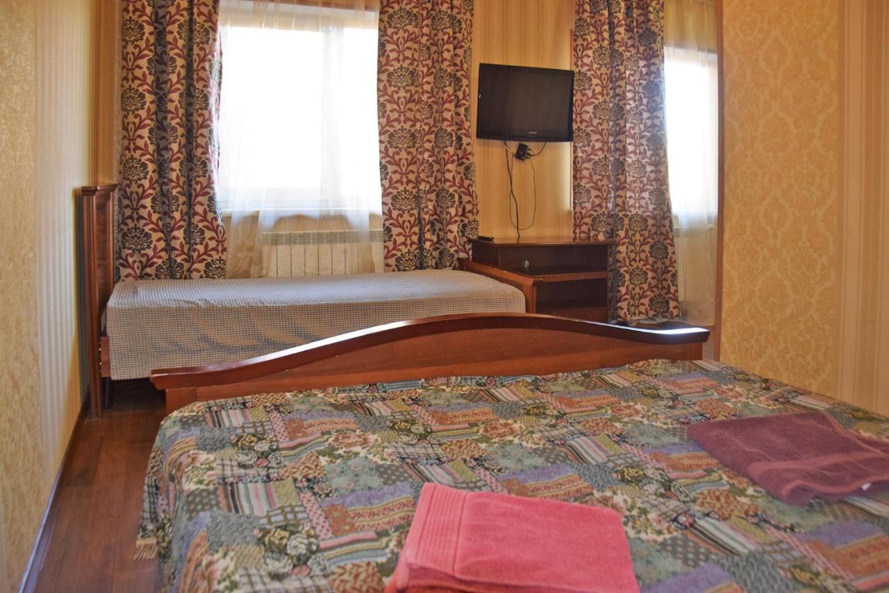 Лісова Казка Hotell Slavske Exteriör bild