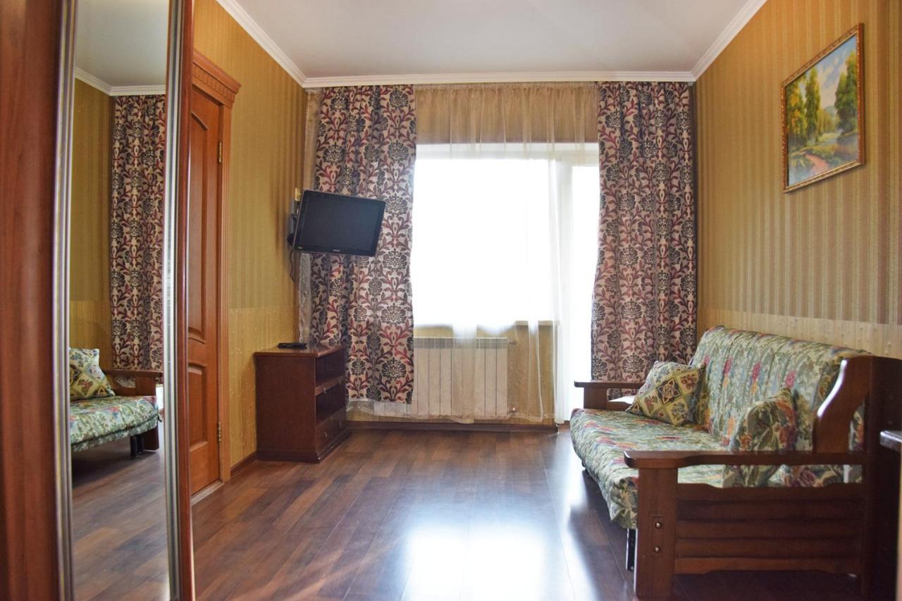 Лісова Казка Hotell Slavske Exteriör bild